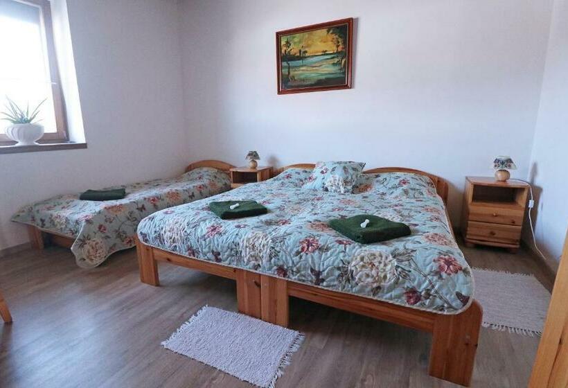 Номер Стандарт Трехместный, Füzesi Papa Vendégháza