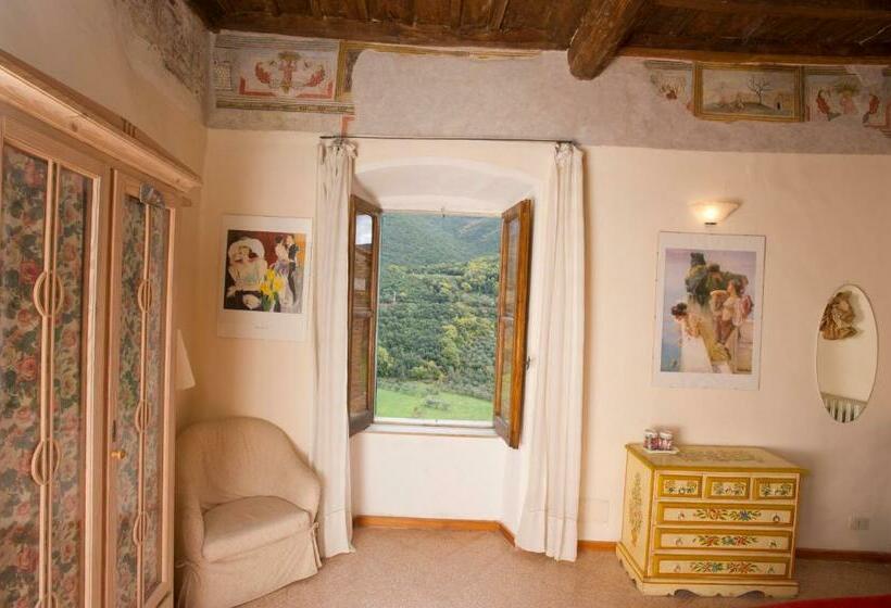 マウンテンビュースタンダードルーム, La Torretta Historical Home
