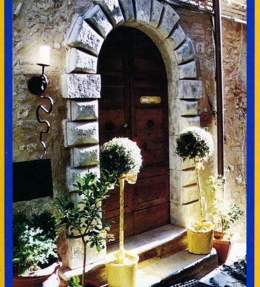 Quarto Estandar Vista Montanha, La Torretta Historical Home