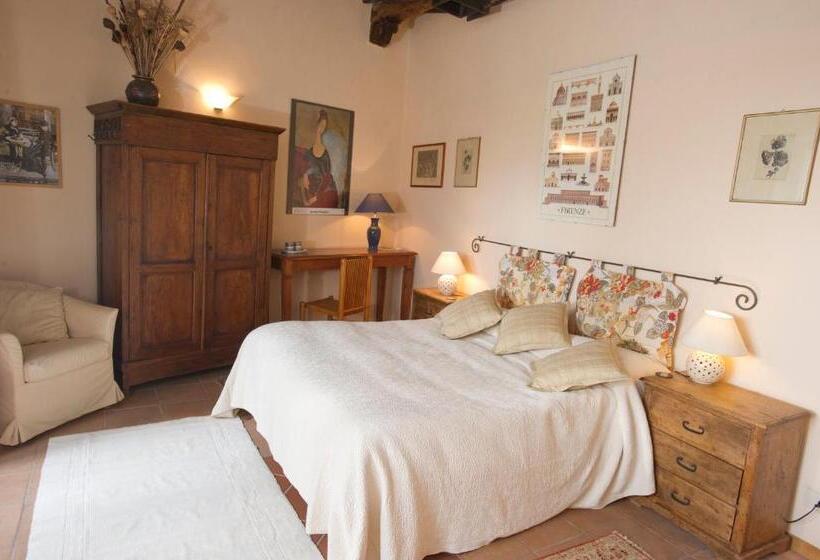 スタンダードトリプルルーム, La Torretta Historical Home
