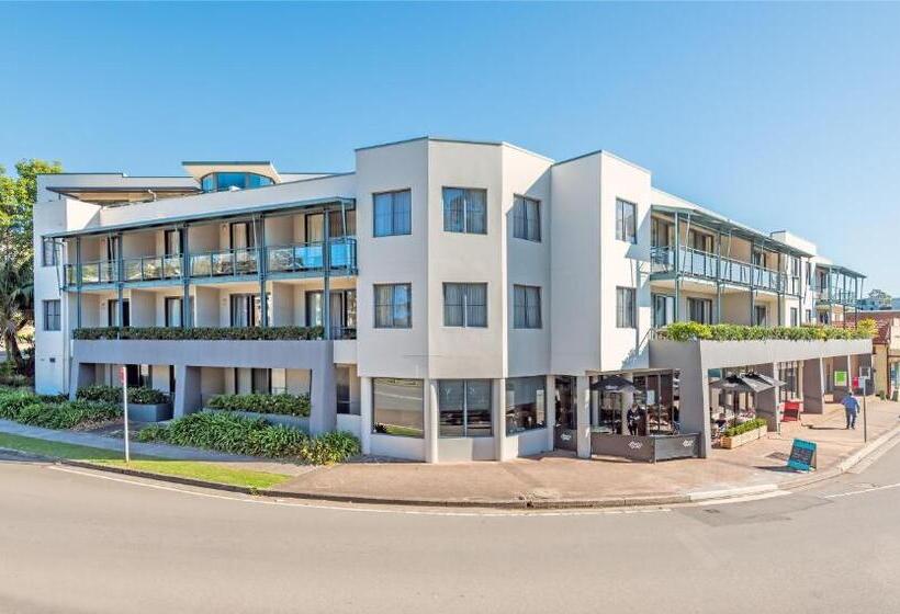 Апартаменты Deluxe 1 Спальня, The Brighton Apartments