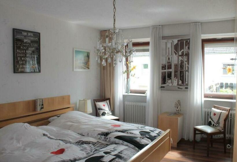 标准间, Pension Rodenburg