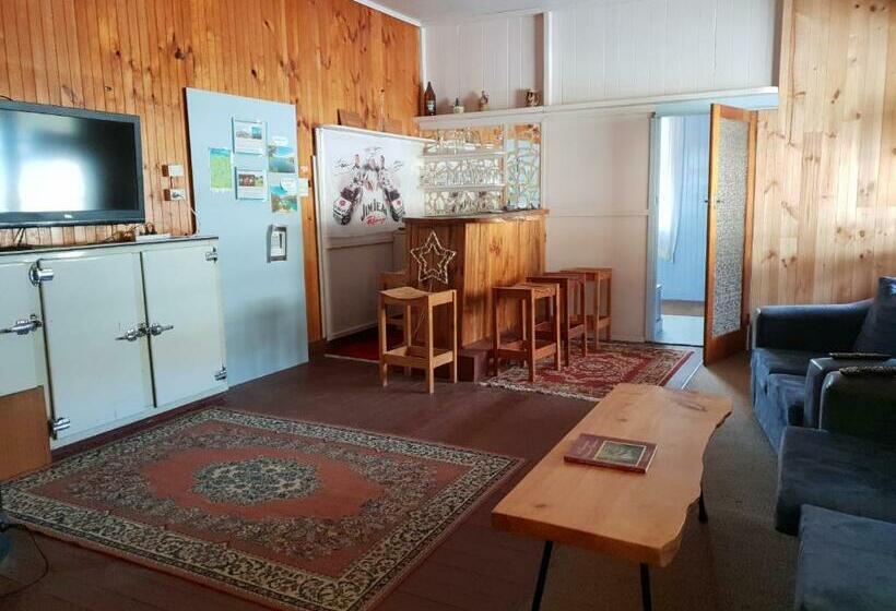 스탠다드 룸, Pioneer Lodge Tasmania
