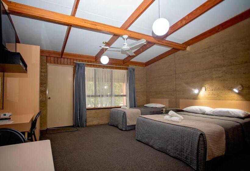 Номер Стандарт Трехместный, Hopetoun Motel & Chalet Village