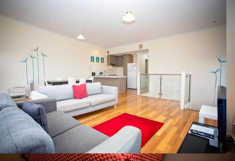 Family Suite, Hopetoun Motel & Chalet Village