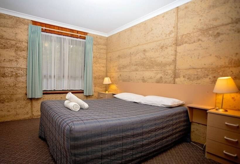 Шале 1 Спальня, Hopetoun Motel & Chalet Village