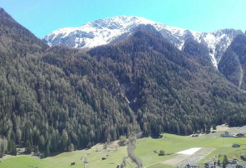 Апартаменты 1 Спальня с Видом, Ferienhof Mairulrich