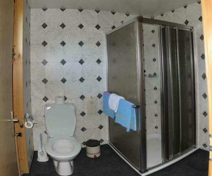 اتاق استاندارد سه نفره, Garni Traube B&b