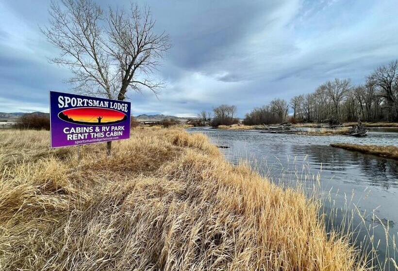 Дом 2 Спальни, Sportsman Lodge Melrose Mt