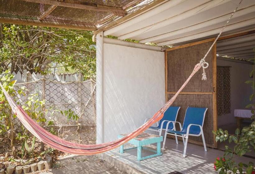 اتاق استاندارد, El Hamaquero Hostal Econativo