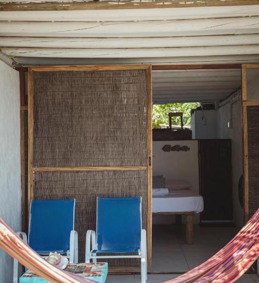 스탠다드 룸, El Hamaquero Hostal Econativo