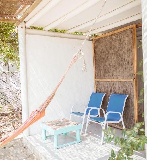اتاق استاندارد, El Hamaquero Hostal Econativo