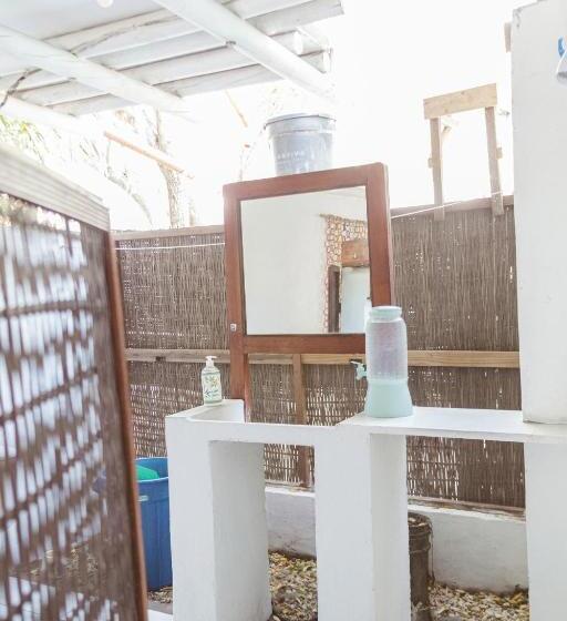 اتاق استاندارد, El Hamaquero Hostal Econativo