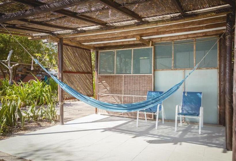 اتاق سوپریور, El Hamaquero Hostal Econativo