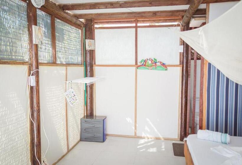 اتاق سوپریور, El Hamaquero Hostal Econativo