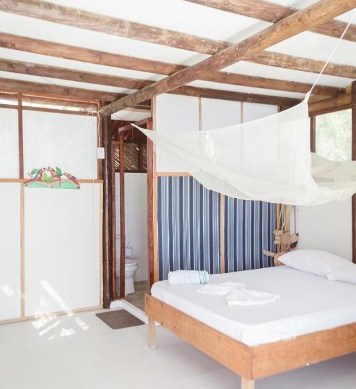 수피리어 룸, El Hamaquero Hostal Econativo