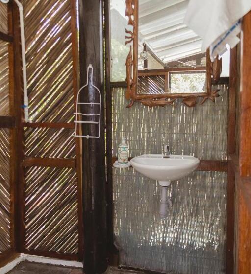 اتاق لوکس, El Hamaquero Hostal Econativo