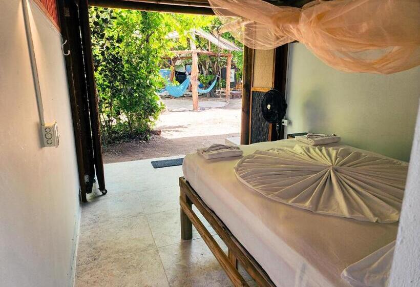 اتاق استاندارد, El Hamaquero Hostal Econativo