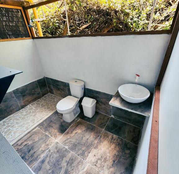 스탠다드 룸, El Hamaquero Hostal Econativo