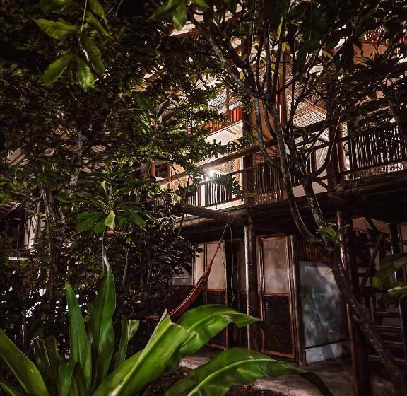 스탠다드 룸, El Hamaquero Hostal Econativo