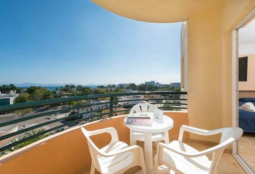 Студия Стандарт, Alcudia Beach Apartments