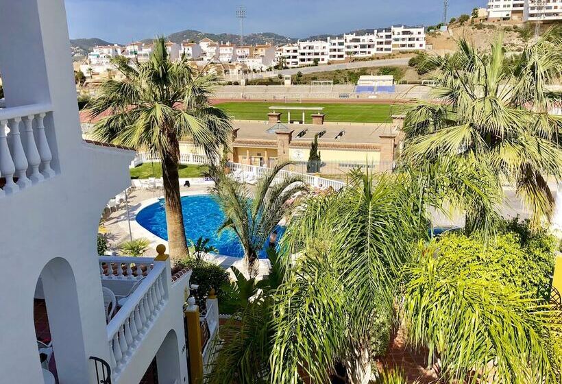 １ベッドルームのスーペリアアパートメント, Apartamentos Las Rosas De Capistrano