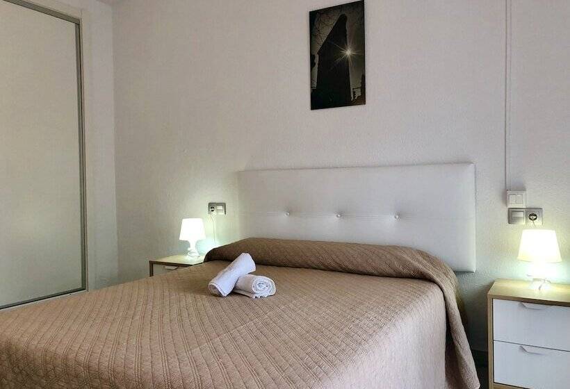 2침실 아파트 정원 전망, Apartamentos Las Rosas De Capistrano