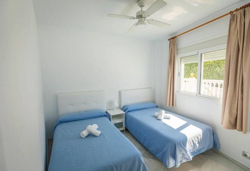 テラス付き１ベッドルームアパートメント, Apartamentos Las Rosas De Capistrano