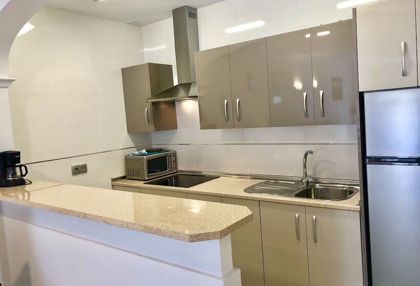 침실 1개 테라스 아파트, Apartamentos Las Rosas De Capistrano