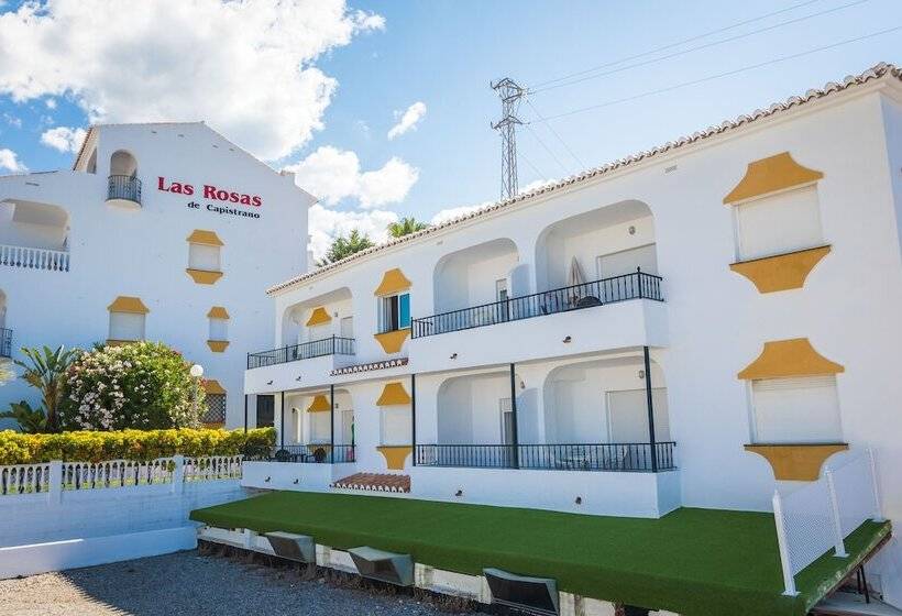 テラス付き１ベッドルームアパートメント, Apartamentos Las Rosas De Capistrano