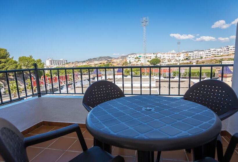 テラス付き１ベッドルームアパートメント, Apartamentos Las Rosas De Capistrano