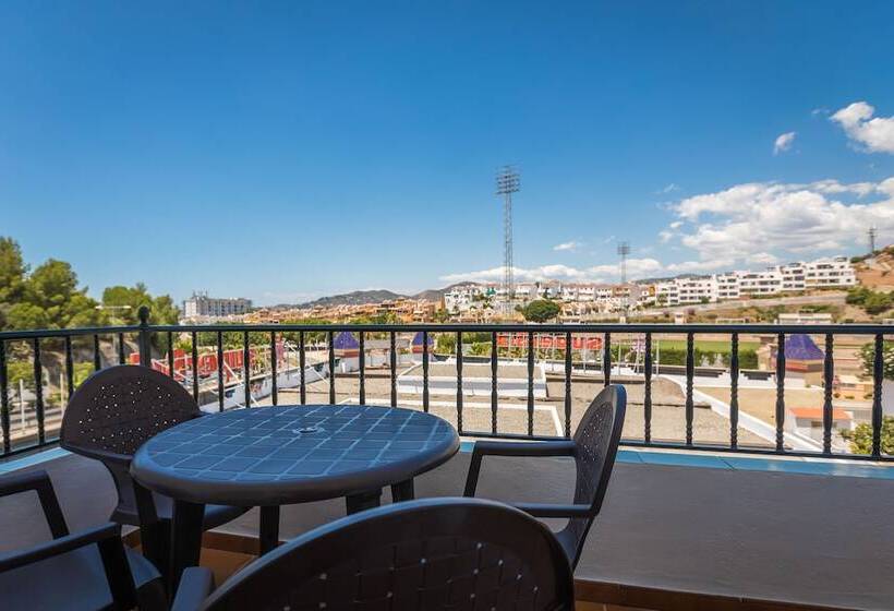 침실 1개 테라스 아파트, Apartamentos Las Rosas De Capistrano