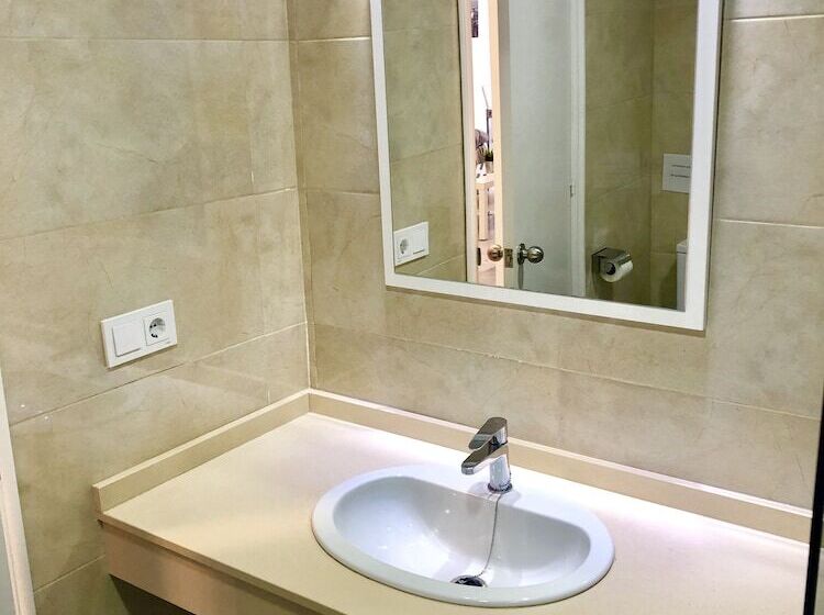 침실 1개 테라스 아파트, Apartamentos Las Rosas De Capistrano