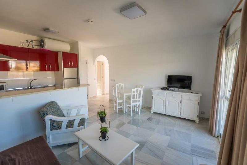 침실 1개 테라스 아파트, Apartamentos Las Rosas De Capistrano