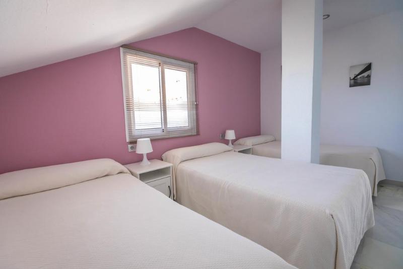 ３ベッドルームアパートメント, Apartamentos Las Rosas De Capistrano