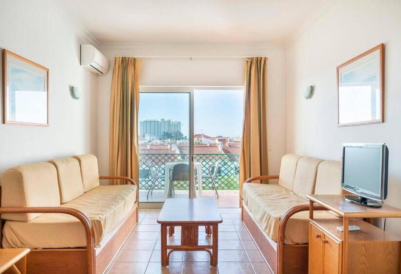 Апартаменты 1 Спальня, Apartamentos Turisticos Alagoa Praia