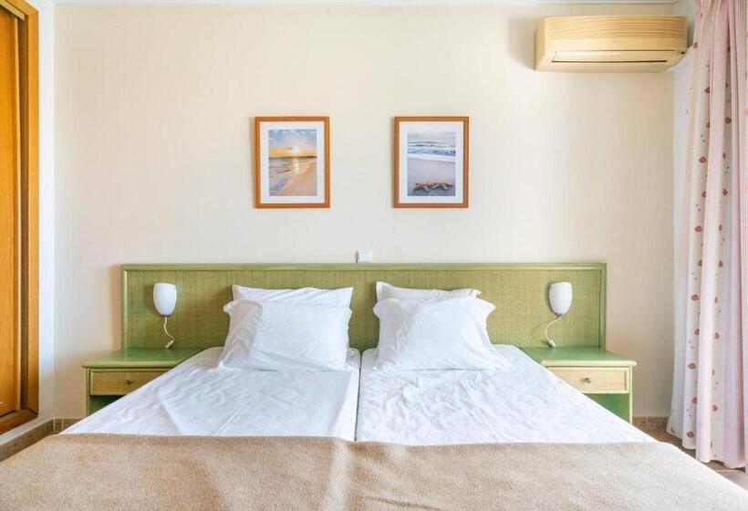 Апартаменты 1 Спальня, Apartamentos Turisticos Alagoa Praia