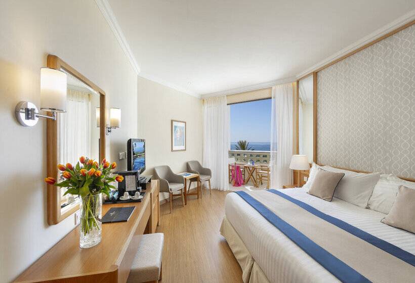Классический Номер Вид на Море, Constantinou Bros Athena Beach Hotel