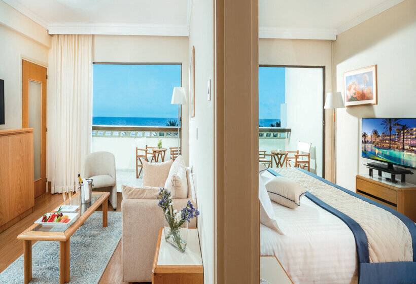 Family Suite, Constantinou Bros Athena Beach Hotel
