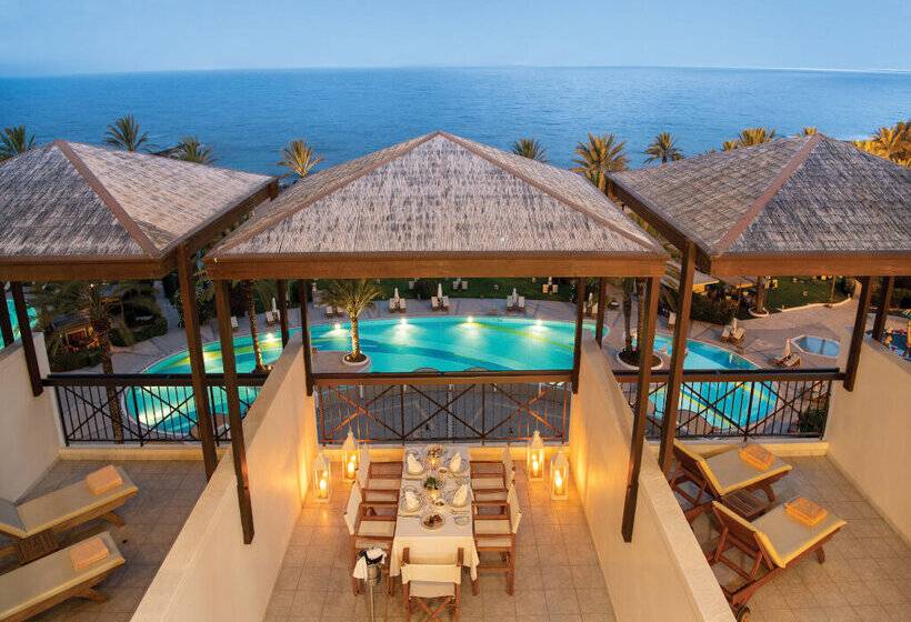 Люкс Ejecutiva 2 Спальни, Constantinou Bros Athena Beach Hotel