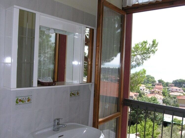 اتاق استاندارد یک نفره, Cavalieri