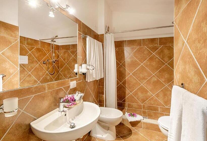 Классический Номер, Colonna Hotel Du Golf