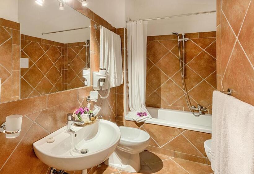 Номер Superior, Colonna Hotel Du Golf