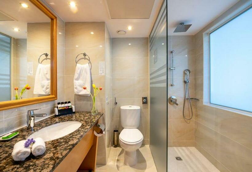 Классический Номер Внутренний, Constantinou Bros Athena Beach Hotel