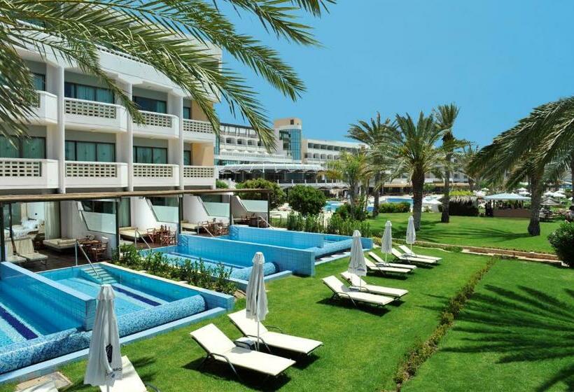Люкс Дюплекс, Constantinou Bros Athena Beach Hotel