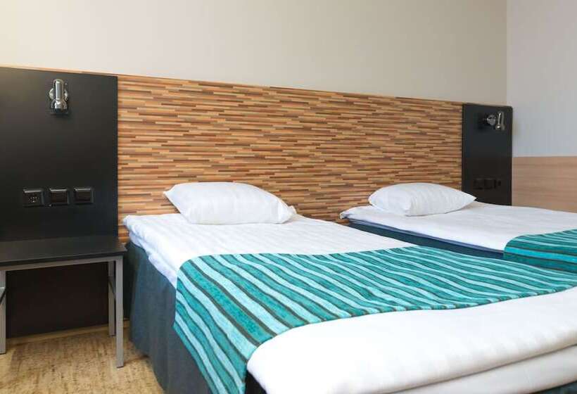 اتاق استاندارد, Hestia Hotel Seaport Tallinn