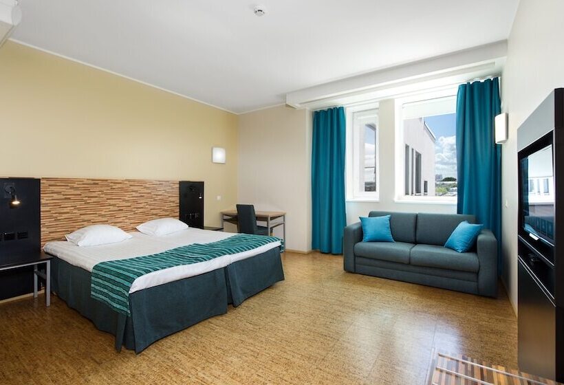 اتاق سوپریور, Hestia Hotel Seaport Tallinn