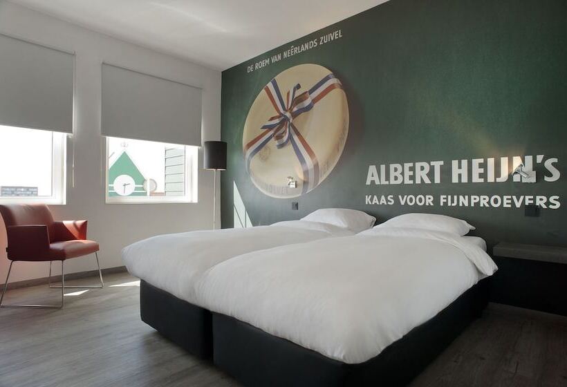豪华房间, Inntel Hotels Amsterdam Zaandam