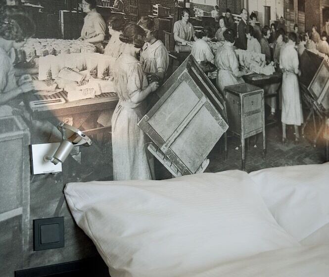 豪华房间, Inntel Hotels Amsterdam Zaandam