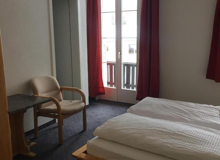 آپارتمان 3 خوابه, Jungfrau Murren